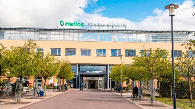 ሄሊዮስ ክሊኒኩም ሽወሪን