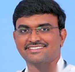 Dr. Kishan Srikanth, [object Object]