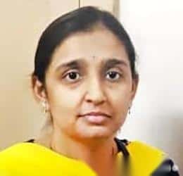 Sinabi ni Dr. Sunitha Mantri, [object Object]