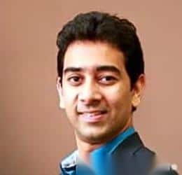 Sinabi ni Dr. Adarsh Annapareddy, [object Object]