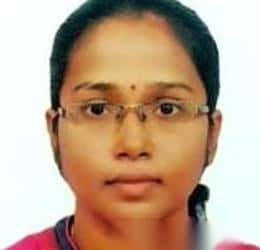 Dr. Anusha D, [object Object]