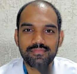 Sinabi ni Dr. Tejdeep Muthuluri, [object Object]