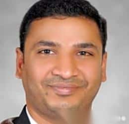 Dr. Bharath Kanth Reddy, [object Object]