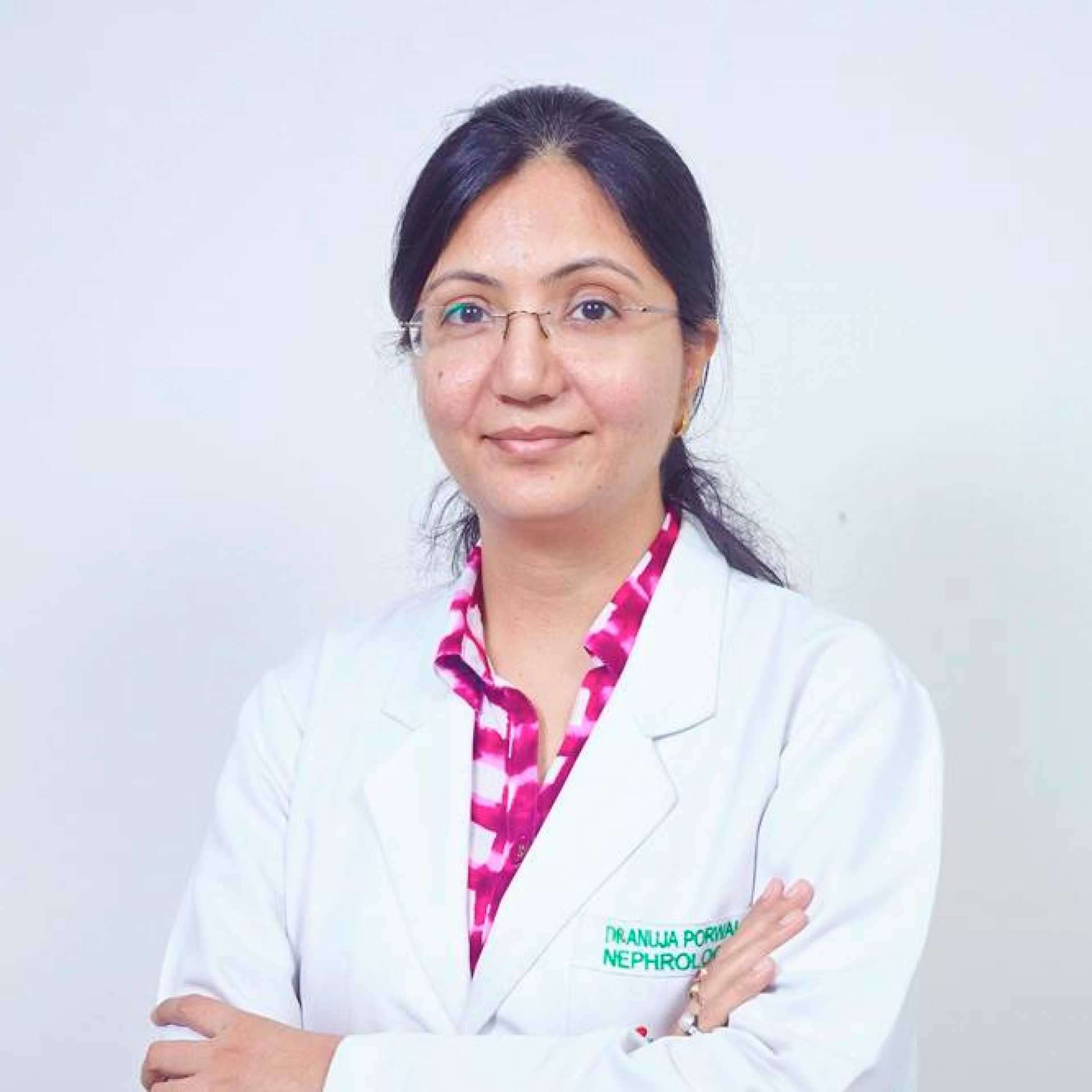 Dr Anuja Porwal, [object Object]