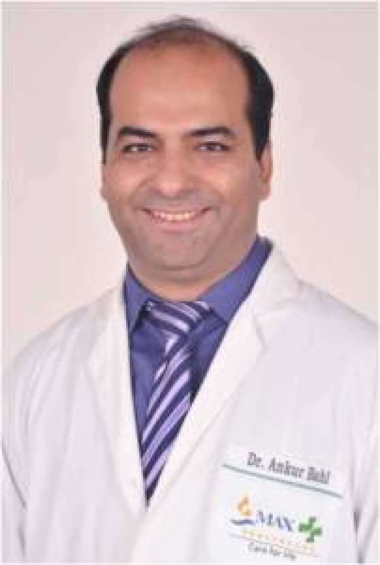 Dr. Ankur Bahl, [object Object]