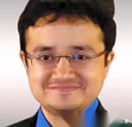 Sinabi ni Dr. Dhrumil Shah, [object Object]