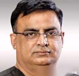 Sinabi ni Dr. Sandip Shah, [object Object]