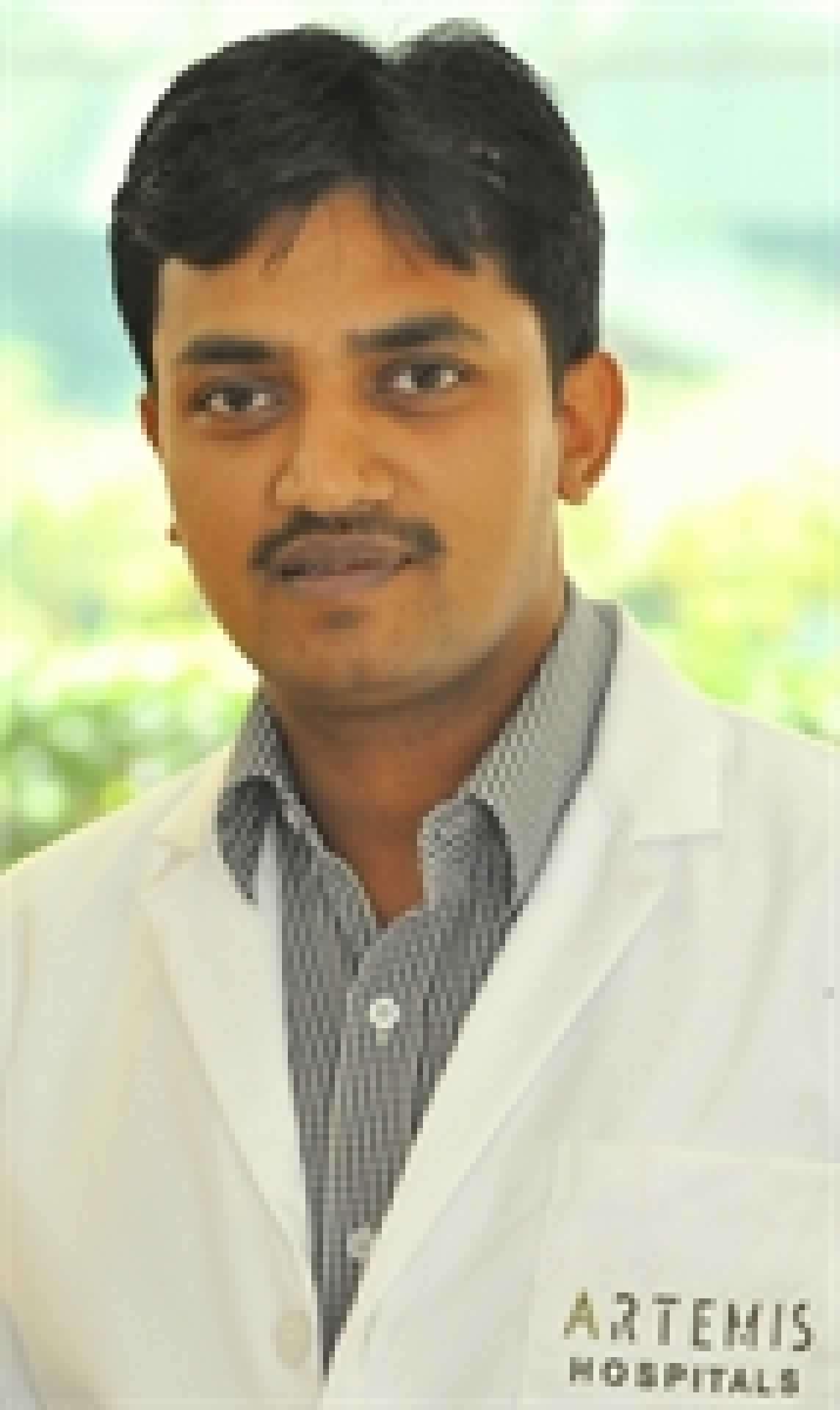 Sinabi ni Dr. Nitin Goel, [object Object]