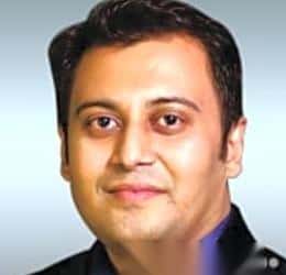 Sinabi ni Dr. Vivek Patel, [object Object]