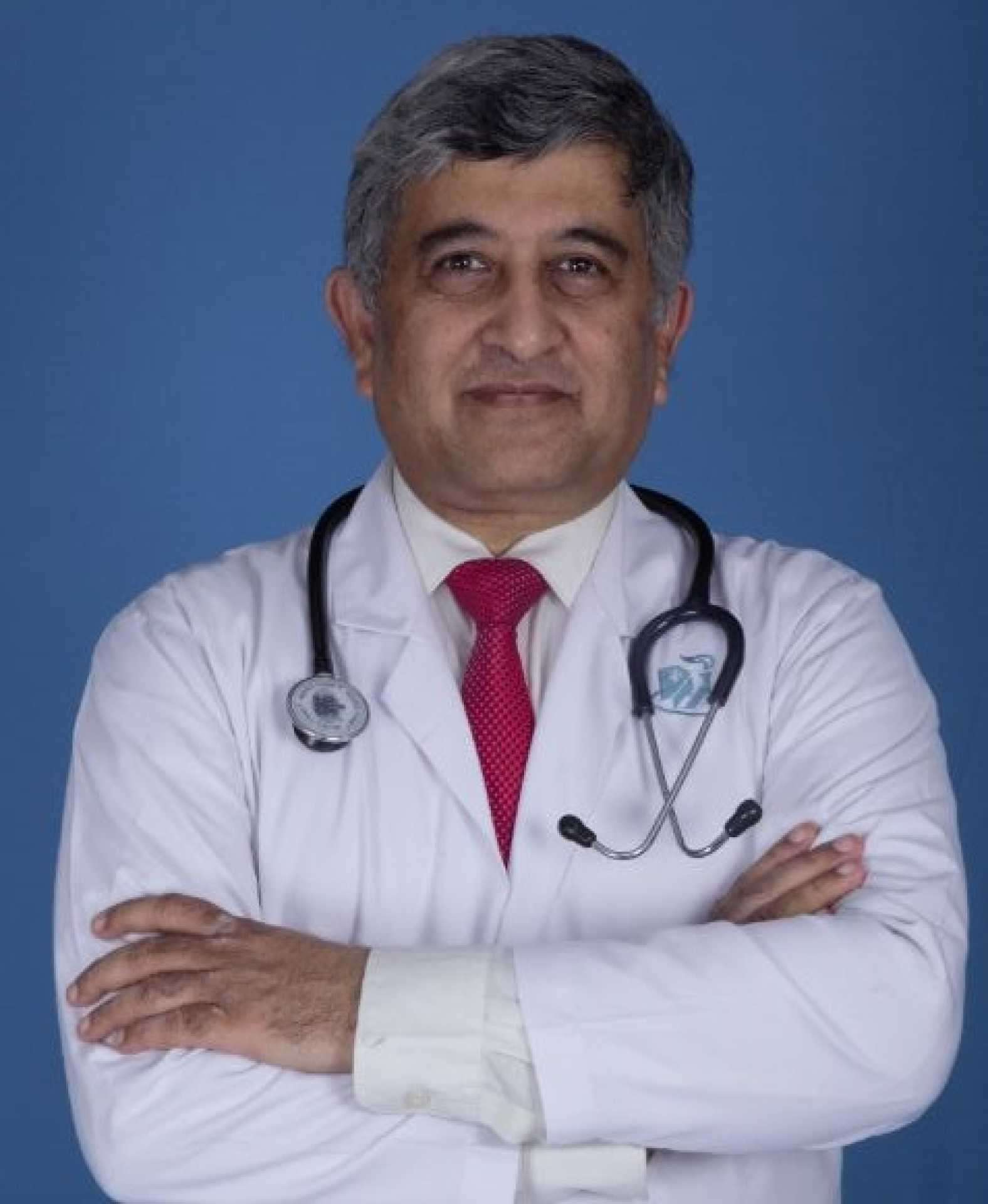Sinabi ni Dr. Sanjay Govil, [object Object]