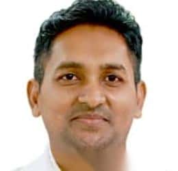 Dr. Santhosh H, [object Object]