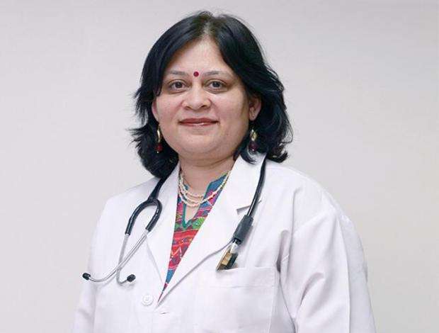 Sinabi ni Dr. Nupur Gupta, [object Object]