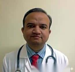 Sinabi ni Dr. Chirag Amin, [object Object]