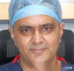 Sinabi ni Dr. Manish Joshi, [object Object]