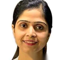 Sinabi ni Dr. Swati Shah, [object Object]