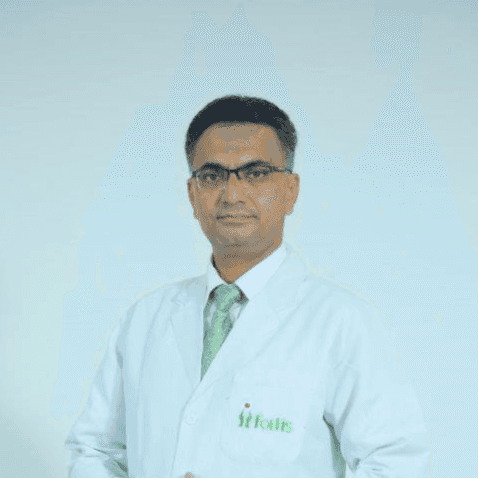 Docteur. Puneet Mishra, null