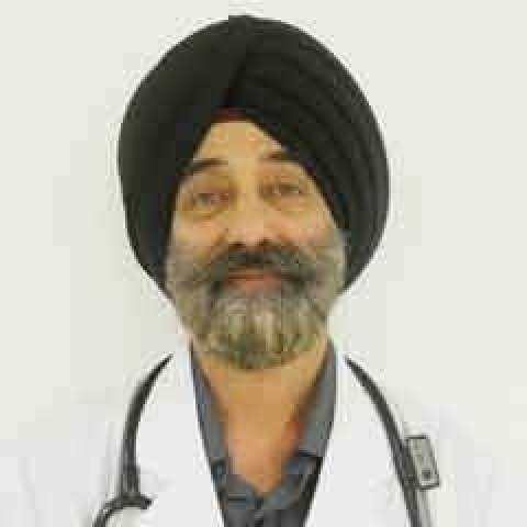 Dr. (col.) Manjit Singh Paul, [object Object]