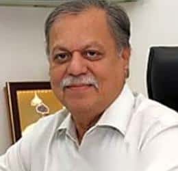 Sinabi ni Dr. Tushar Lakhia, [object Object]