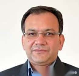 Sinabi ni Dr. Bhavin Patel, [object Object]