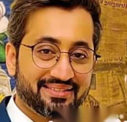 Sinabi ni Dr. Vishal Soni, [object Object]