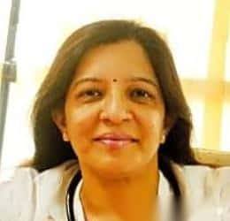 Sinabi ni Dr. Nita Thakre, [object Object]