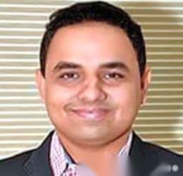 Sinabi ni Dr. Maulik Shah, [object Object]