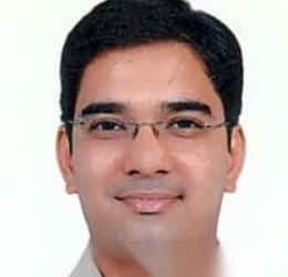 Sinabi ni Dr. Shreyans Gupta, [object Object]