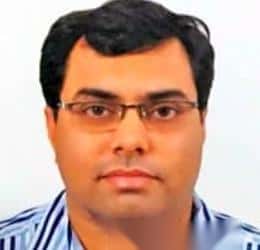 Sinabi ni Dr. Nitin Goswami, [object Object]