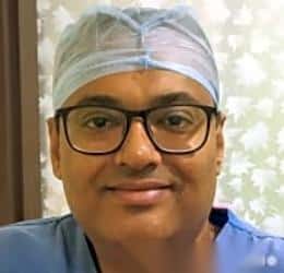 Sinabi ni Dr. Pratik Shah, [object Object]