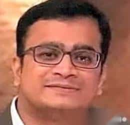 Sinabi ni Dr. Chirag Solanki, [object Object]