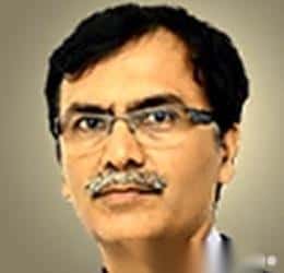 Sinabi ni Dr. Kiran Dave, [object Object]