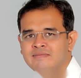 Dr. Santosh Kumar S C, [object Object]