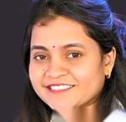 Dr. Shruthi B, [object Object]