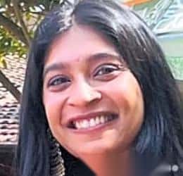 Ms. K Rhea Devaiah, [object Object]