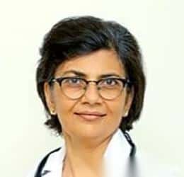 Sinabi ni Dr. Shefali Desai, [object Object]