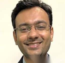 Sinabi ni Dr. Darshil Shah, [object Object]