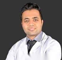 Dr. Pradeep Krishna RV, [object Object]