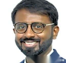 Dr. Mohnish Palaniswamy, [object Object]