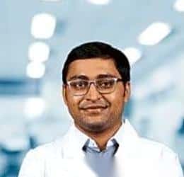 Sinabi ni Dr. Anuj Jain, [object Object]