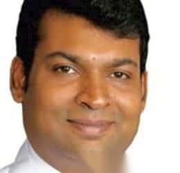 Dr. Sandeep H S, [object Object]