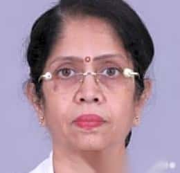 Dr. Manjula Gaekwad M, [object Object]