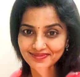 Dr. Shobha K, [object Object]