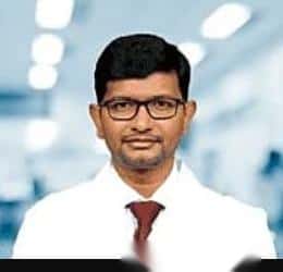 Dr. Sriharsha Gurram, [object Object]