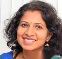 Dr. Shalini Rao, [object Object]