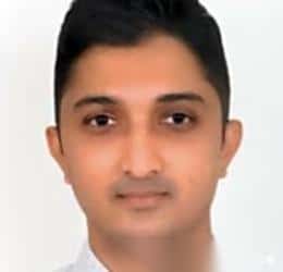 Dr. Karthik Vishwanath, [object Object]