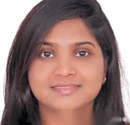 Dr. Sushmitha E S, [object Object]