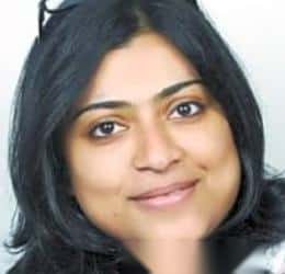 آنسة. سواتي تشودهوري, [object Object]