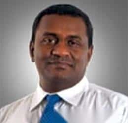 Docteur. Antony Robert Charles, [object Object]