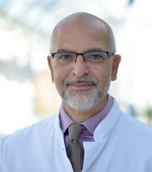 Prof. Dr. med. Jalid Sehouli, [object Object]
