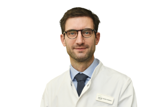 Prof. Dr. med. Florian Gebauer, [object Object]